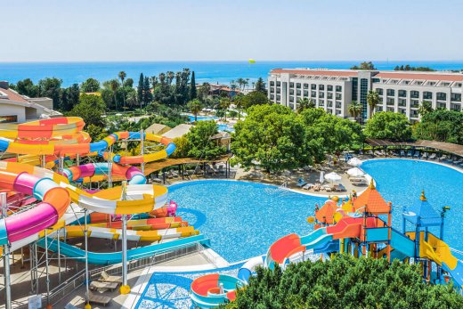 Turcja / Side - hotel HORUS PARADISE LUXURY RESORT 5* LATO 2022 bardzo dobry hotel !!!
