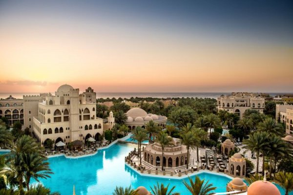 Egipt / Hurghada - hotel Red Sea Makadi Palace **** 2022/2023
