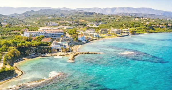 Grecja / Zakynthos / Tsilivi - hotel Sentido Alexandra Beach Resort & Spa ***** lato 2024