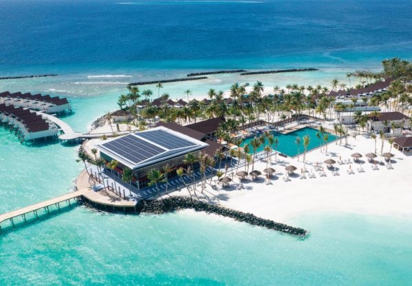 MALEDIWY hotel OBLU Xperience Ailafushi **** polecamy 2025/2026