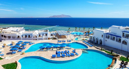 Egipt / Sharm El Sheikh - hotel Albatros Palace Resort ***** POLECAMY !! 2022