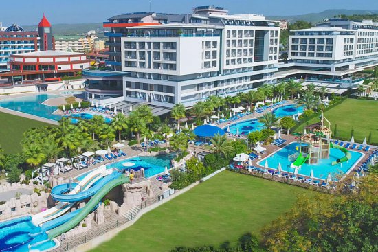 Turcja / Alanya / Avsallar - hotel NUMA BAY EXCLUSIVE  ***** lato 2022