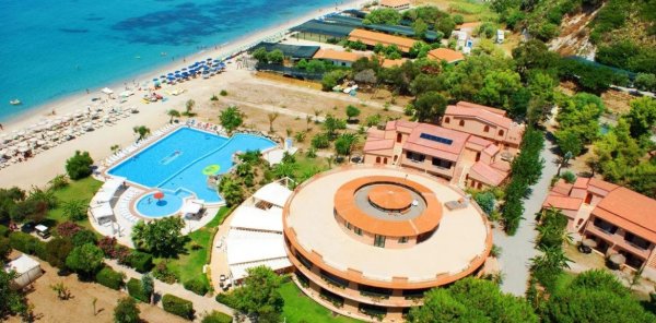 Włochy / Kalabria / San Nicolo Di Ricadi - hotel SOLE MARE **** lato 2025
