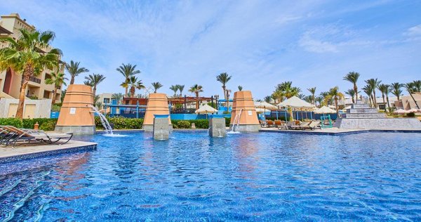 Egipt / Marsa Alam / Port Ghalib - hotel ALBATROS OASIS PORT GHALIB 5* 2024