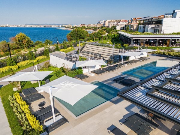 Bułgaria Słoneczny Brzeg Św Włas - hotel Voya Beach Resort 5* znakomity !!! lato 2026