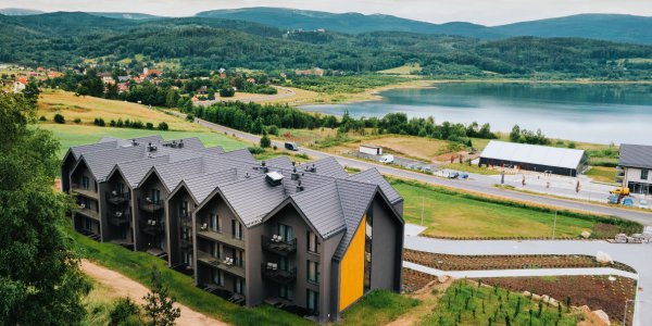 Polska / Karkonosze / Sosnówka - Lake Hill Apartments dojazd własny 2022