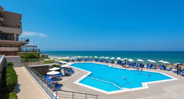 !    Grecja / KRETA hotel THEMIS BEACH **** SEZON 2024