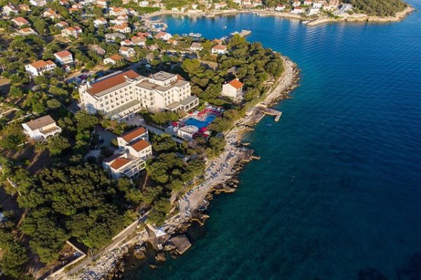 Chorwacja/ Wyspa Pag - hotel La Luna **** dojazd własny