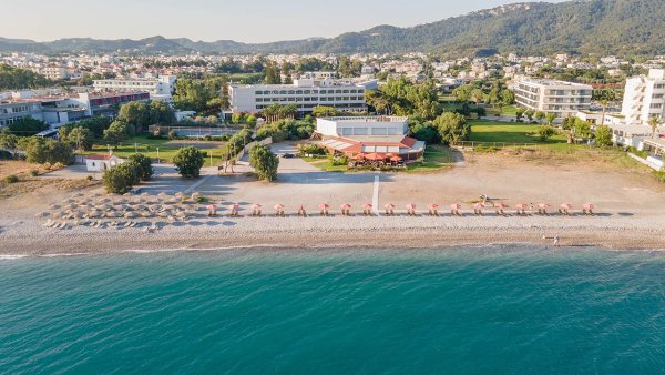 Grecja / Rodos hotel Ialyssos Bay **** lato 2024