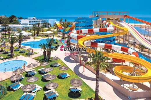 Tunezja/ Hammamet - hotel SplashWorld Venus Beach *** LATO 2023