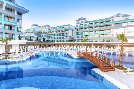 Turcja / Belek - hotel Sensitive Premium Resort & Spa ***** LATO 2022