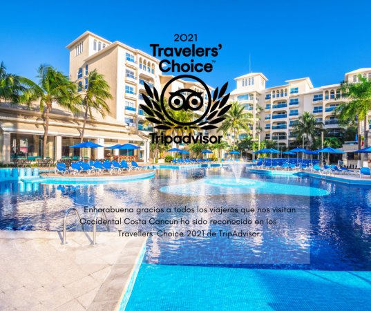 Meksyk / Cancun - hotel Occidental Costa Cancun ****+ 2022/2023