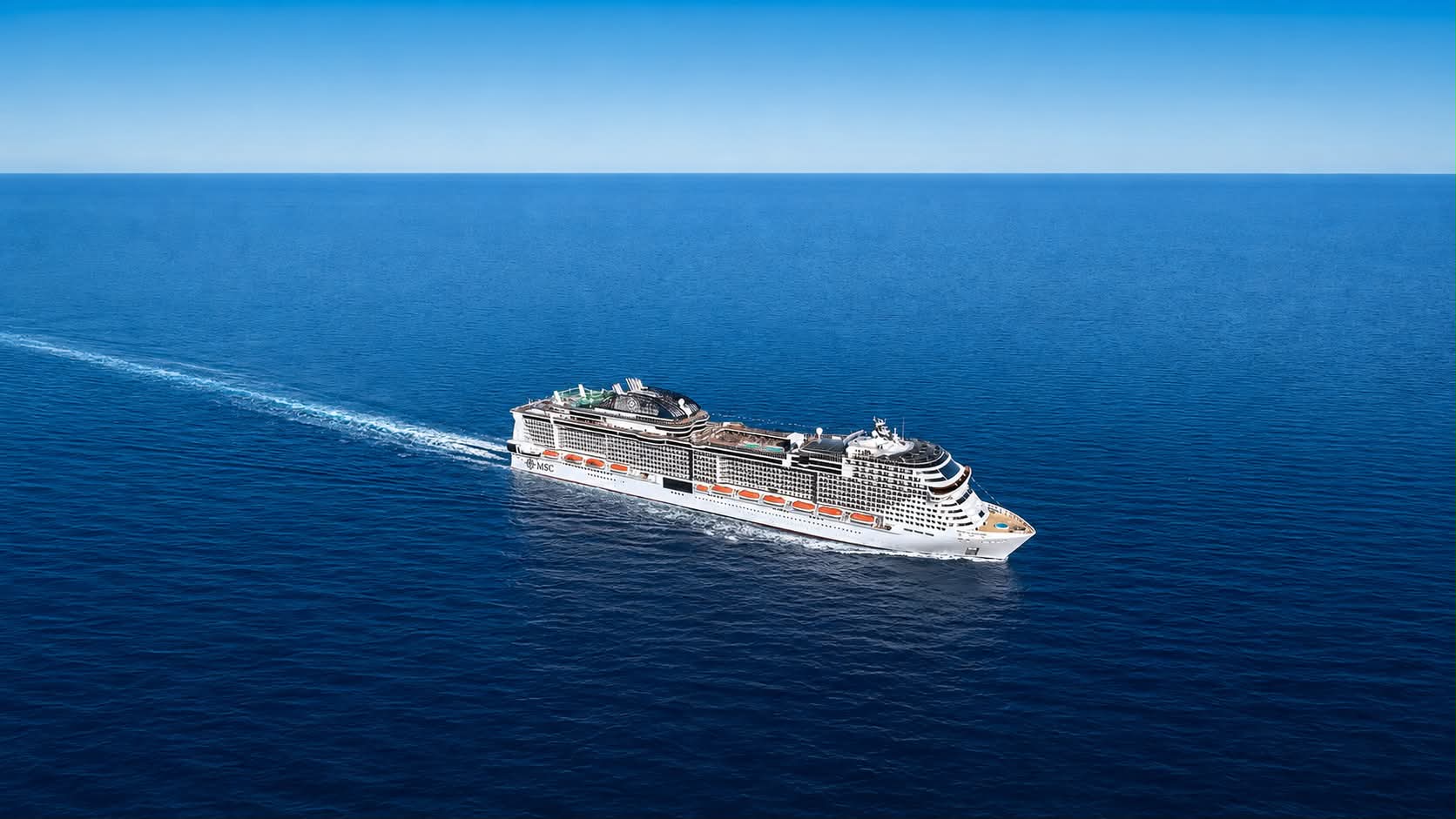 MSC Grandiosa / Rejs Francja, Włochy, Hiszpania – Barcelona