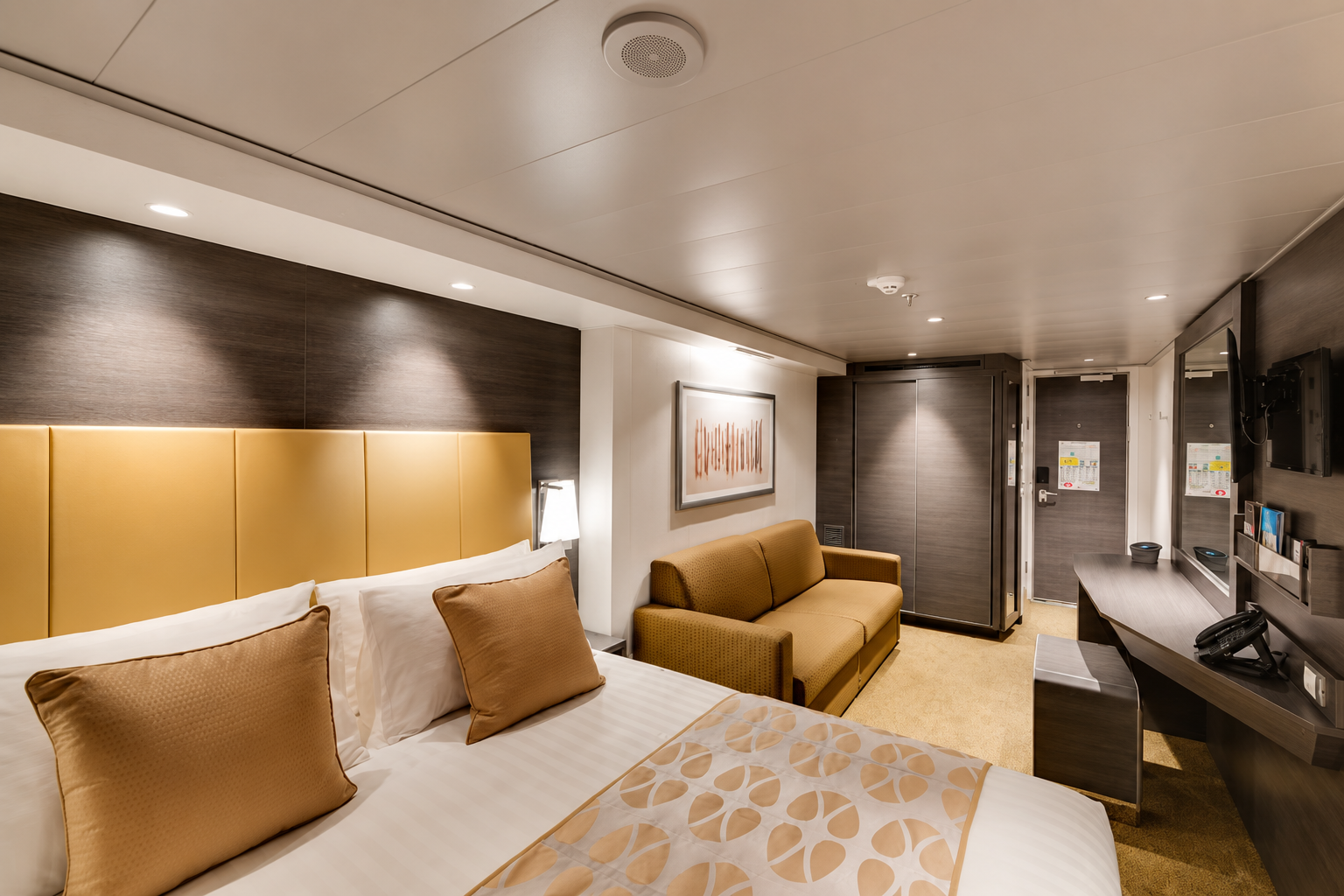MSC Grandiosa / Rejs Francja, Włochy, Hiszpania – Barcelona