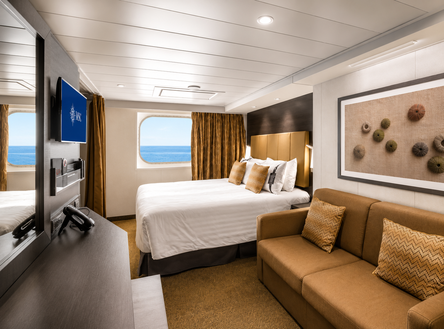 MSC Grandiosa / Rejs Platinum Karaiby - Bahamy i Meksyk - Orlando