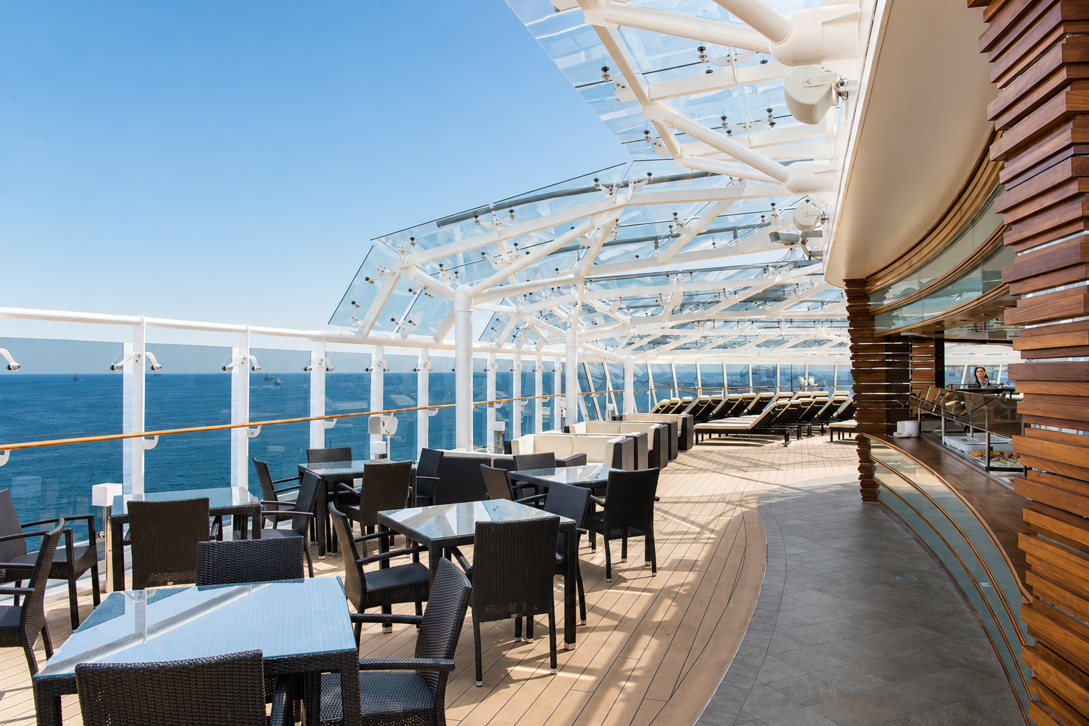 MSC Grandiosa / Rejs Platinum Karaiby - Bahamy i Meksyk - Orlando