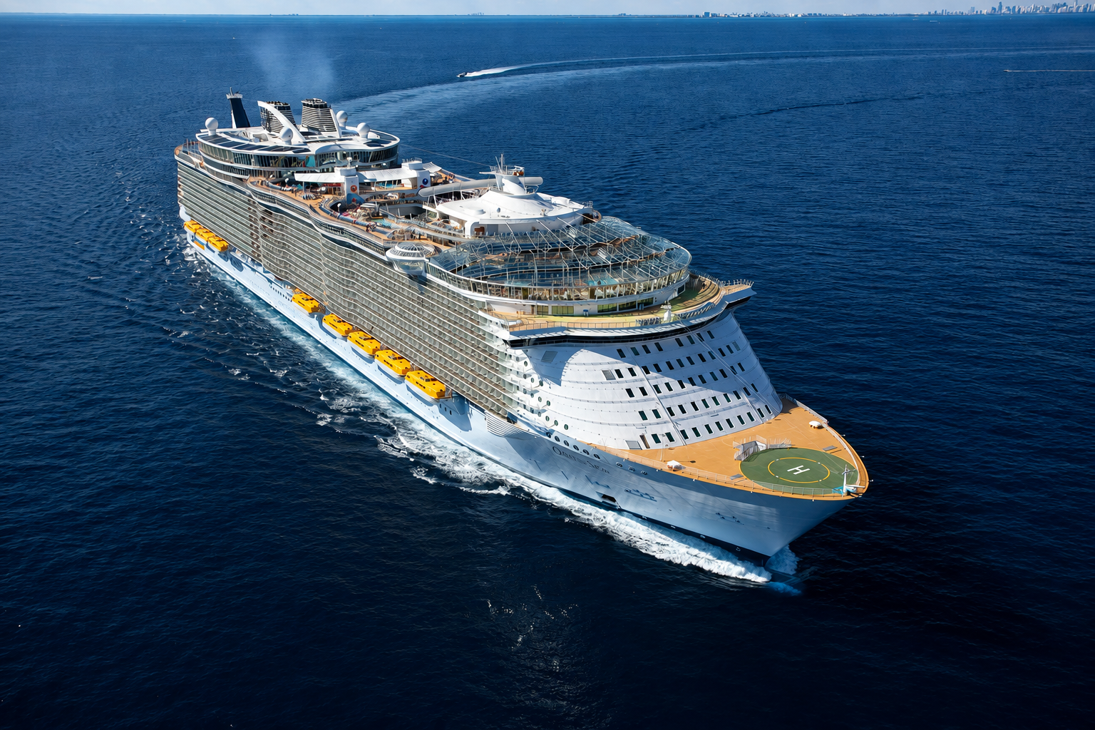 Royal Caribbean / Rejs Portoryko, St. Thomas, Antigua, St. Maarten, St. Croix, Dominika