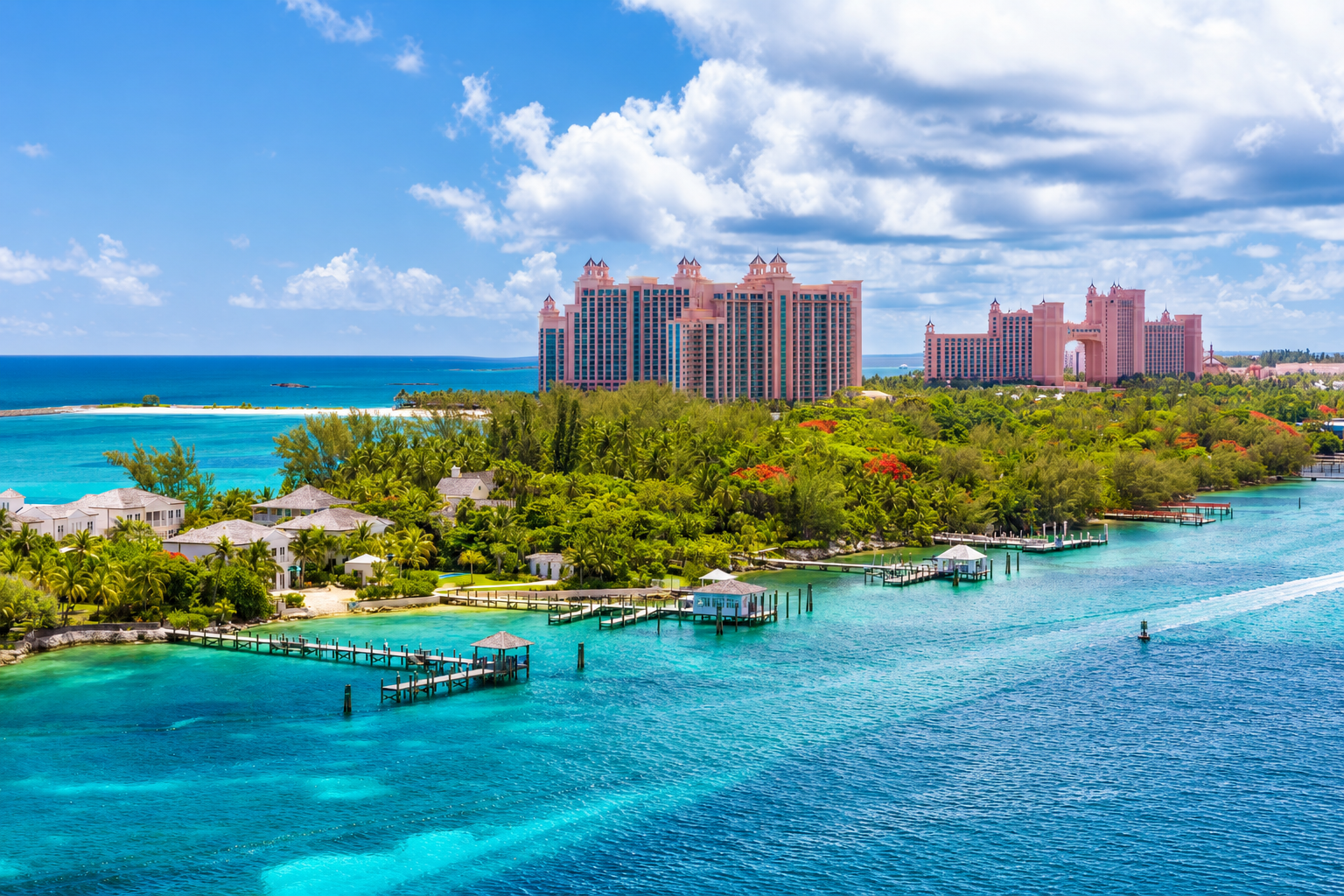 MSC Grandiosa / Rejs Platinum Karaiby - Bahamy i Meksyk - Orlando