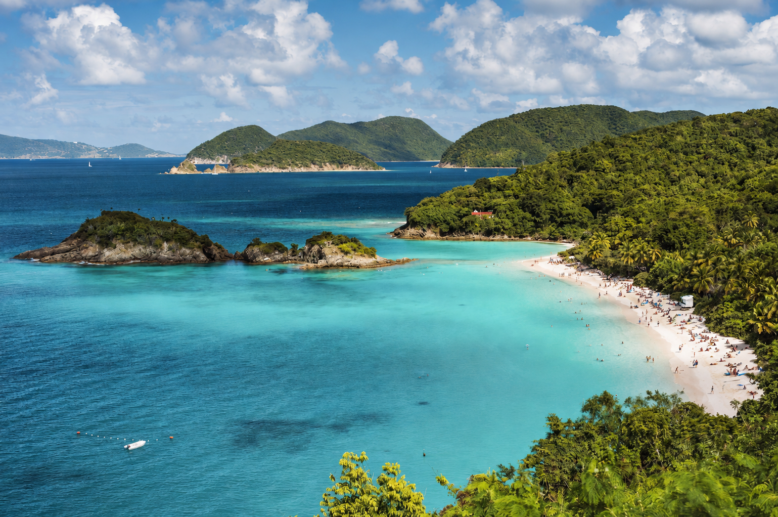 Royal Caribbean / Rejs Portoryko, St. Thomas, Antigua, St. Maarten, St. Croix, Dominika