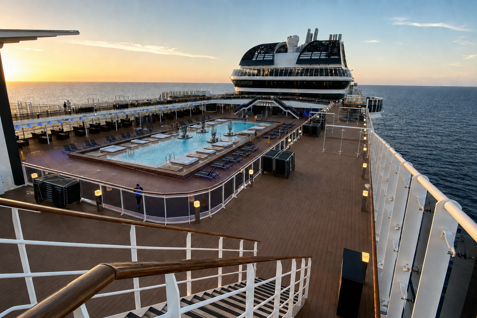 MSC Grandiosa / Rejs Platinum Karaiby - Bahamy i Meksyk - Orlando