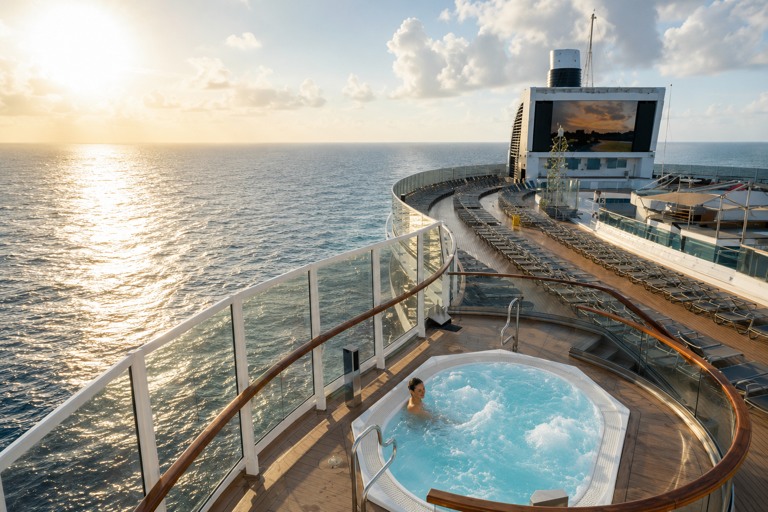 MSC Grandiosa / Rejs Platinum Karaiby - Bahamy i Meksyk - Orlando