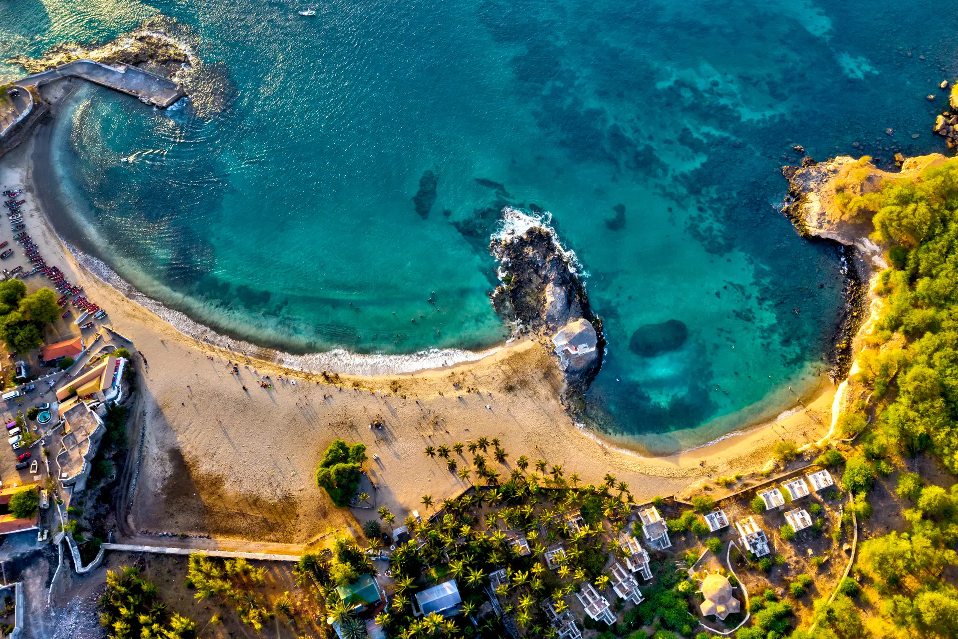 Wyspy Zielonego Przylądka