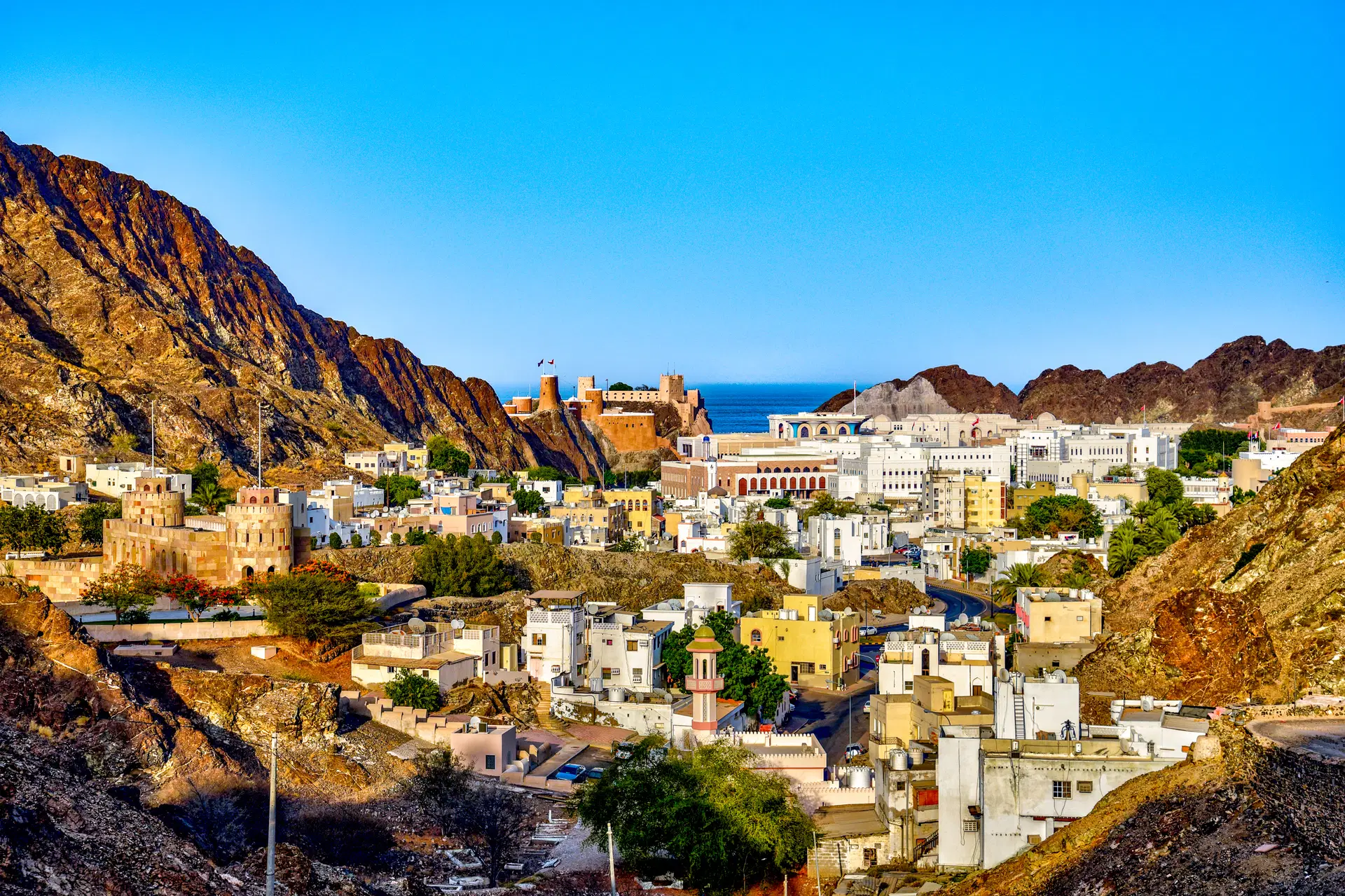 Oman