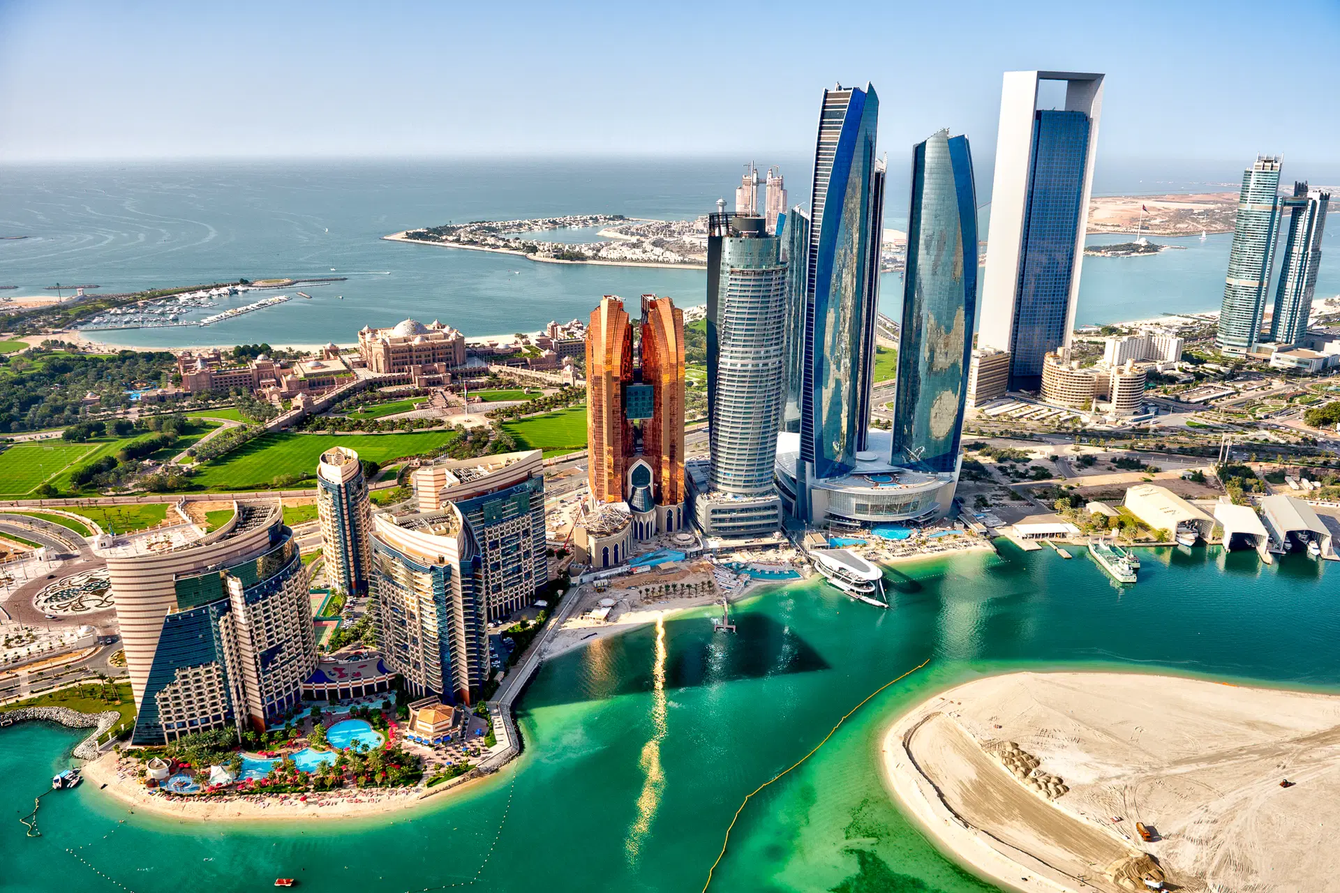 Zjednoczone Emiraty Arabskie